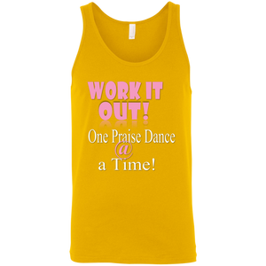 Work it Out - Exercise Top