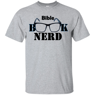 Bible Book Nerd