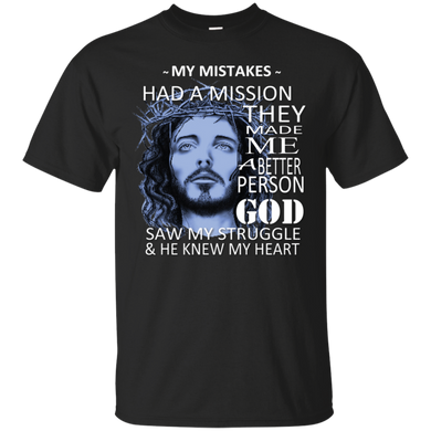 Had a Mission