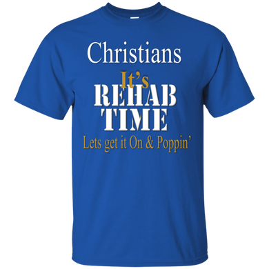 REHAB TIME