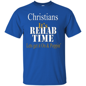 REHAB TIME