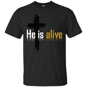 He is Alive