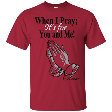 When I Pray