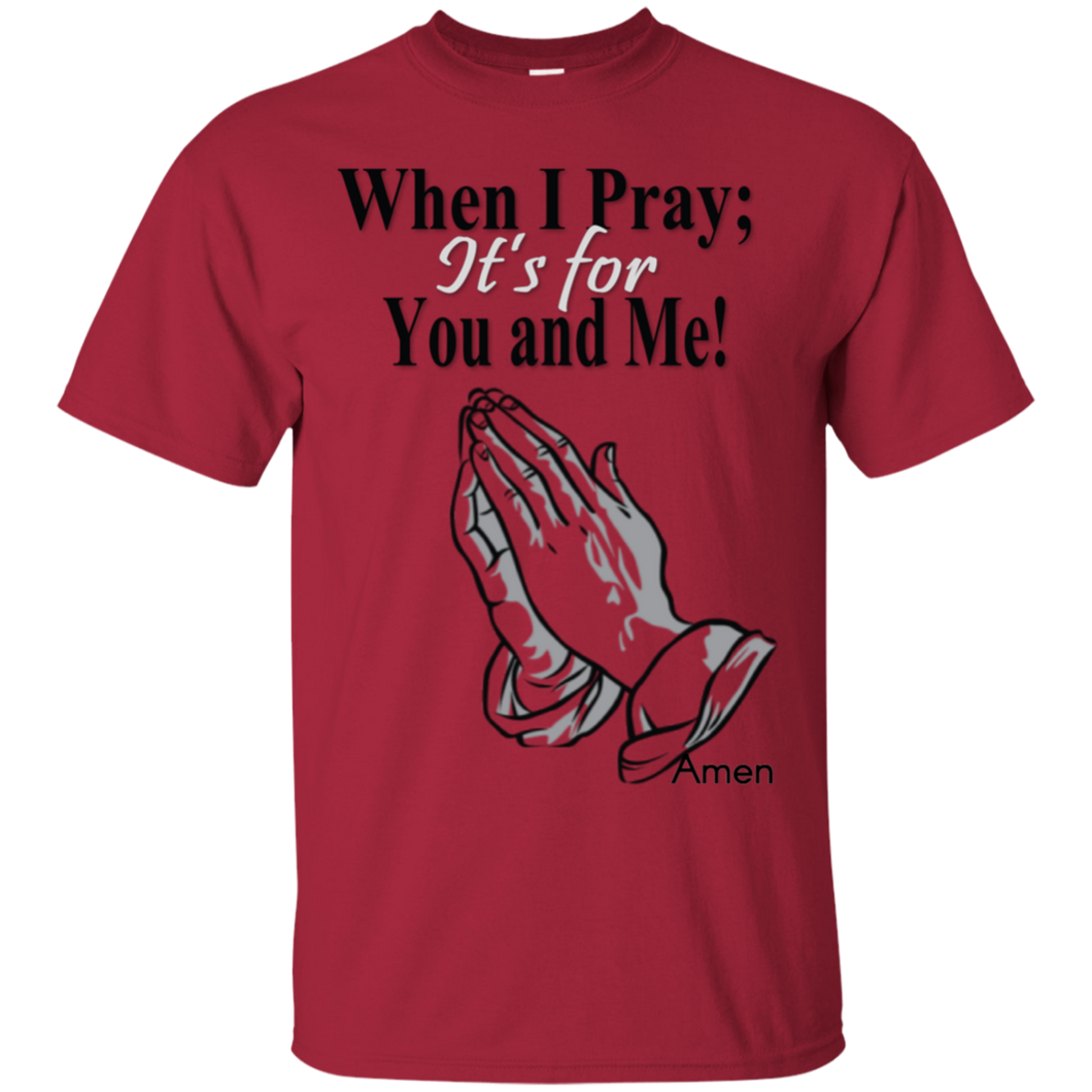 When I Pray