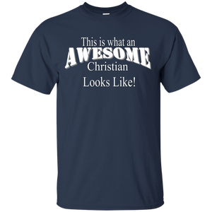 An AWESOME Christian