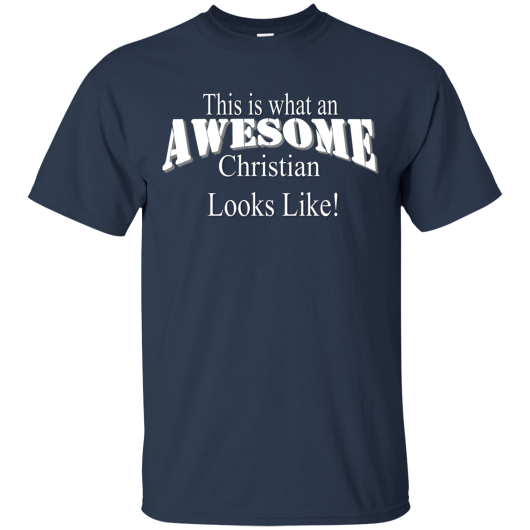 An AWESOME Christian