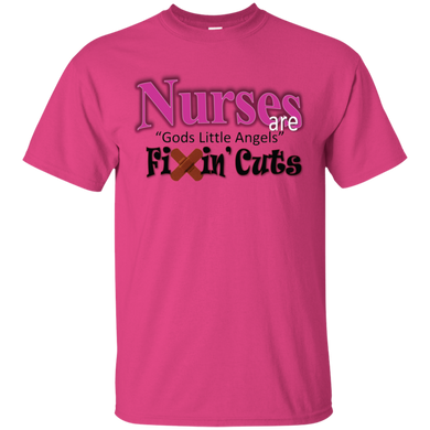 Nurses - are God's Little Angels