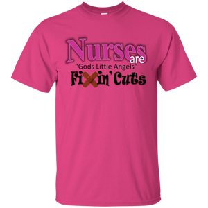 Nurses - are God's Little Angels