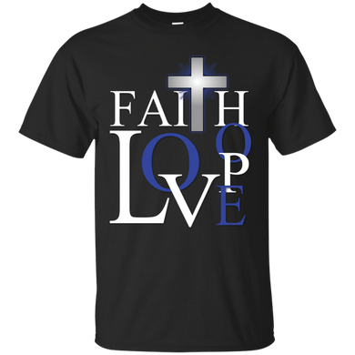 Faith Hope & Love