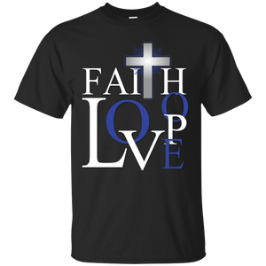 Faith Hope & Love