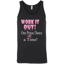 Work it Out - Exercise Top