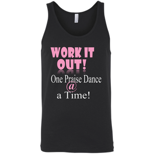 Work it Out - Exercise Top