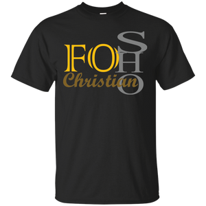 FO SHO Christian