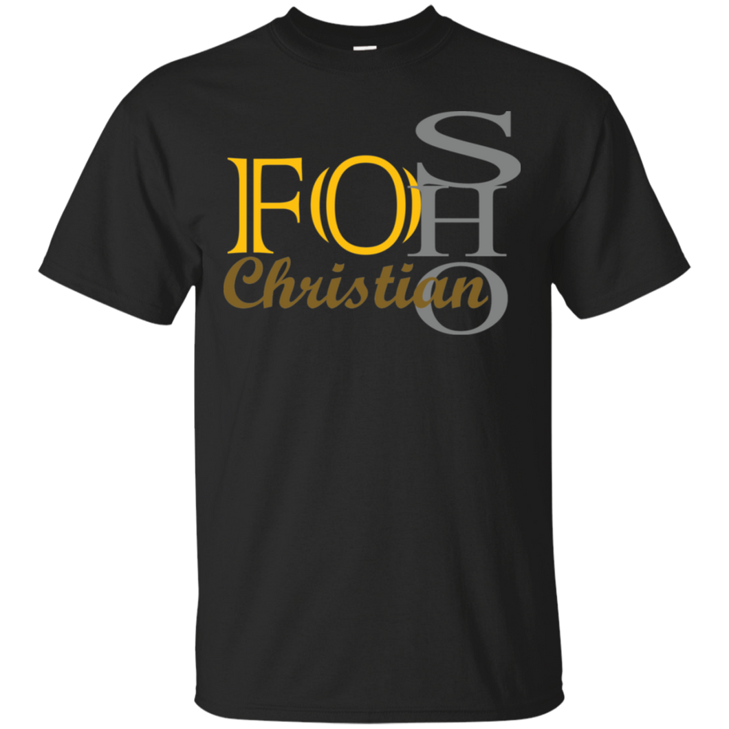 FO SHO Christian