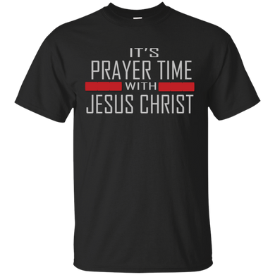 It's Prayer Time