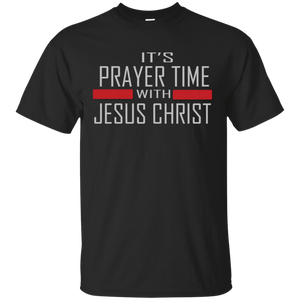 It's Prayer Time