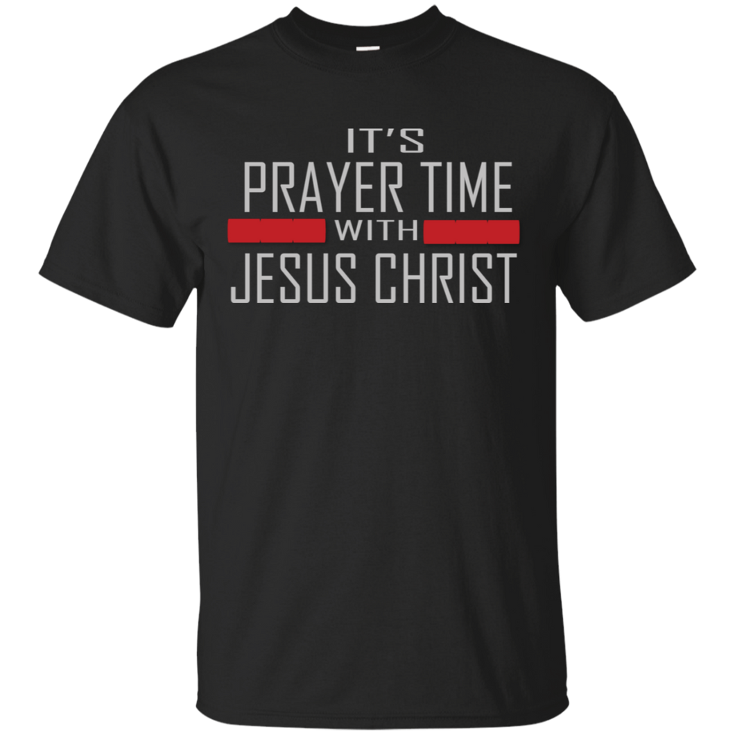 It's Prayer Time