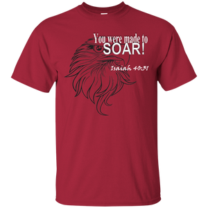 You were made to Soar