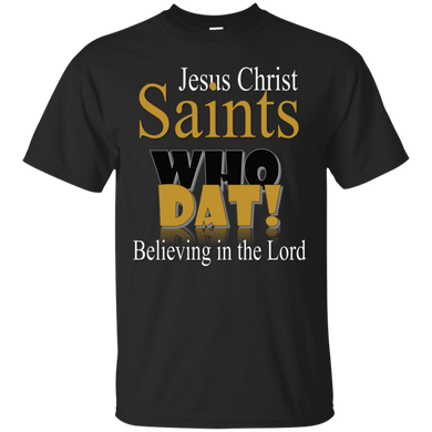 WHO DAT