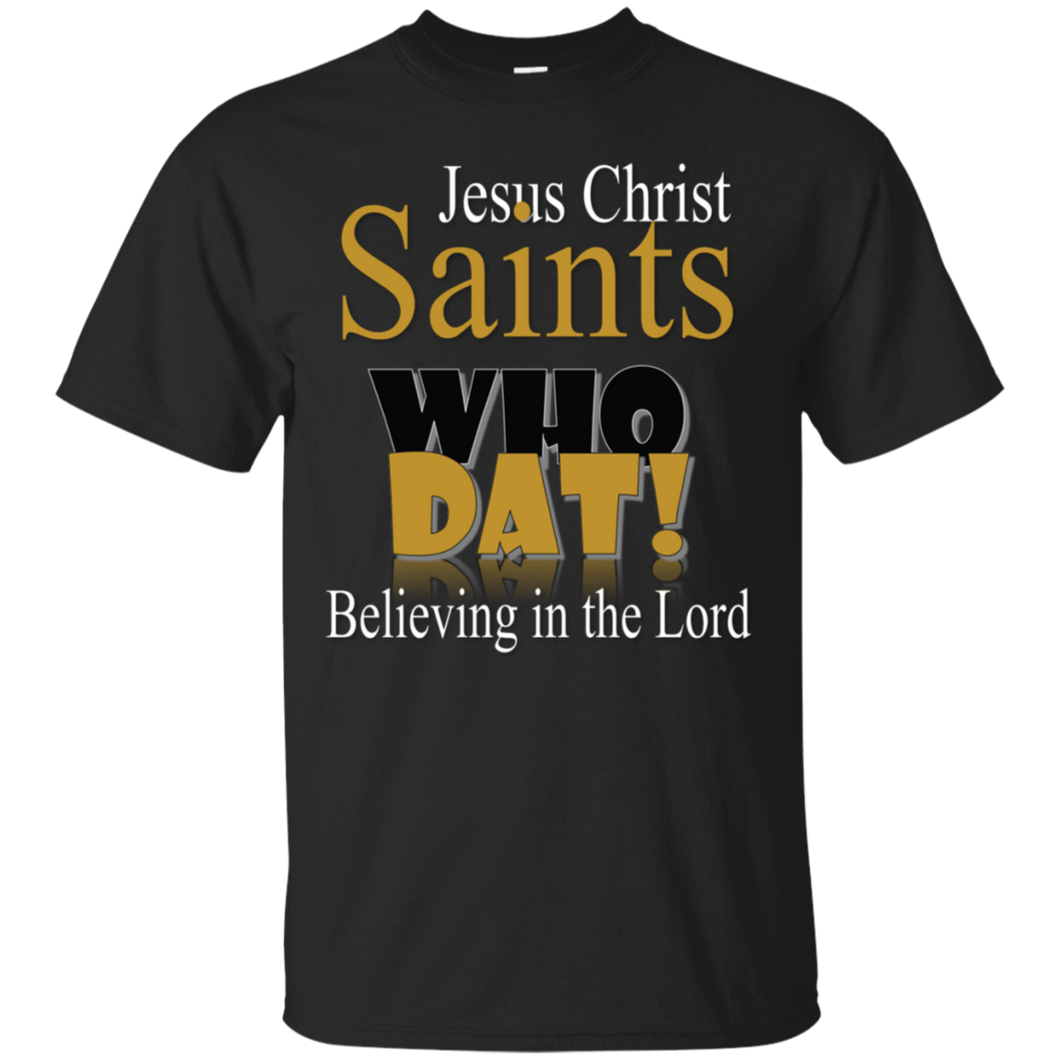 WHO DAT