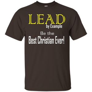 Lead by Example