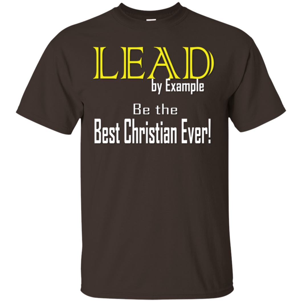 Lead by Example