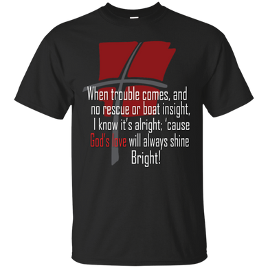 When Trouble Comes
