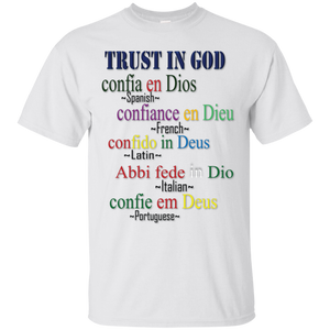 Trust in God - Foreign