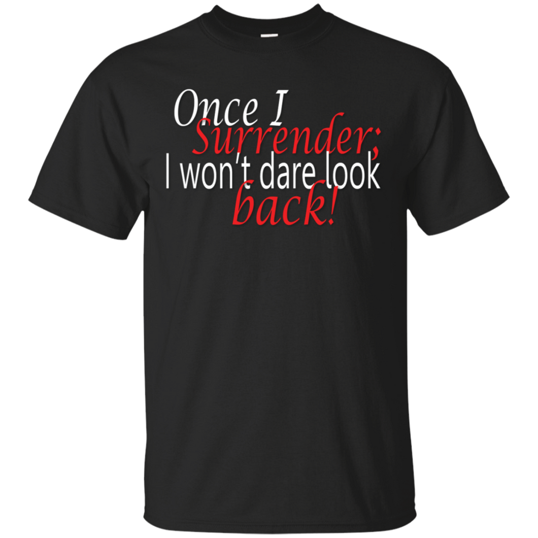 Once I Surrender