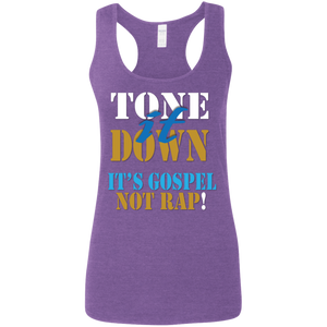 Tone it Down