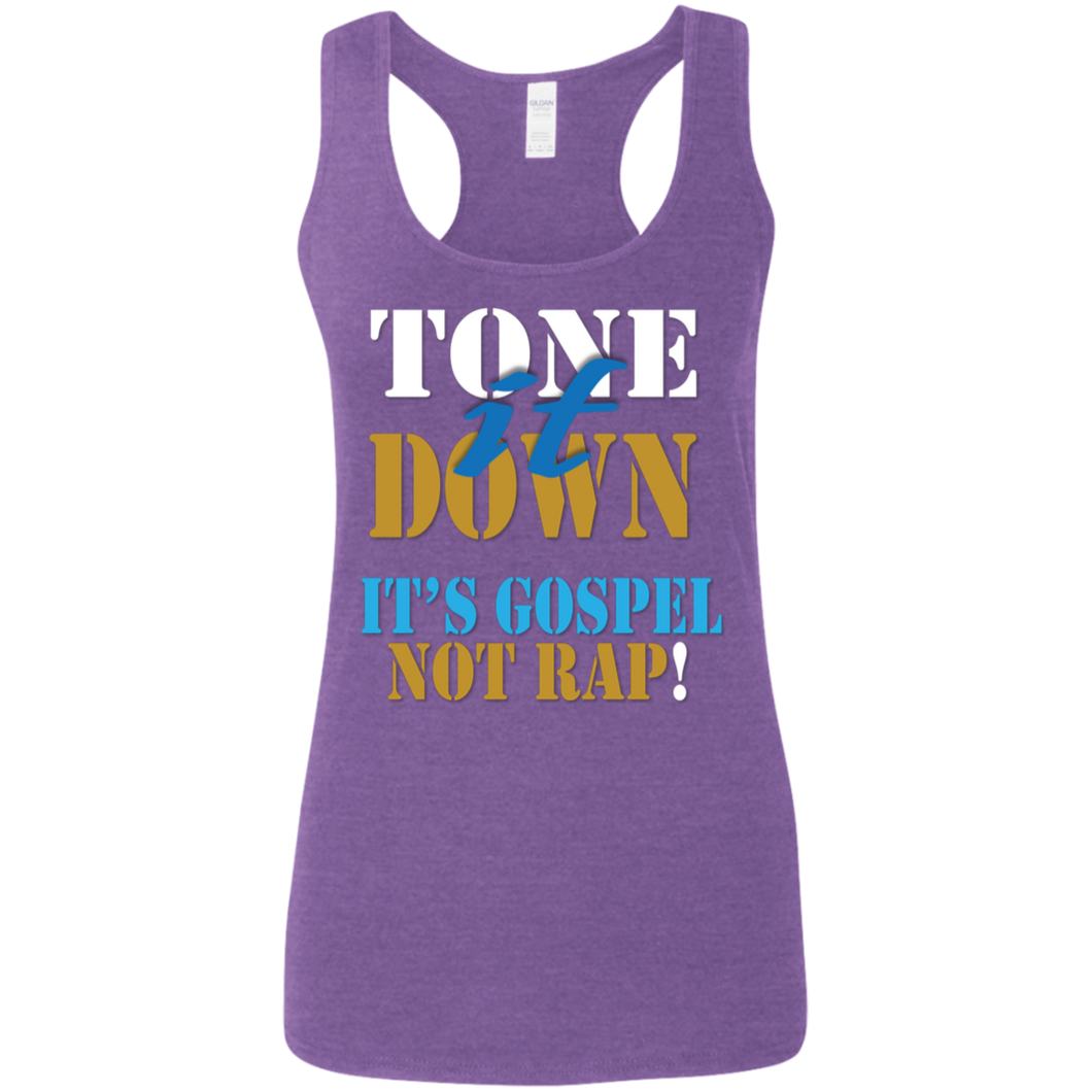 Tone it Down