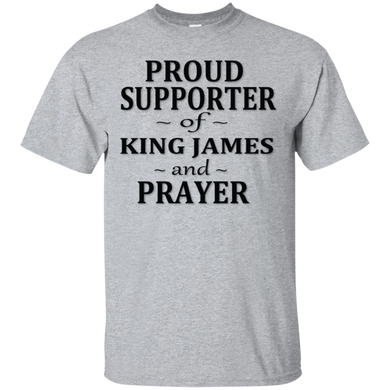 Proud Supporter