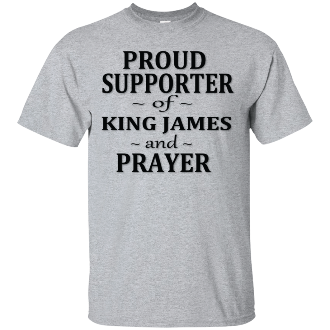 Proud Supporter