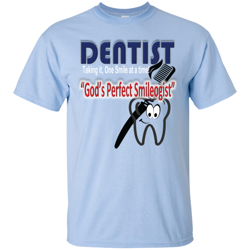 Dentist - God's Perfect Smileogist