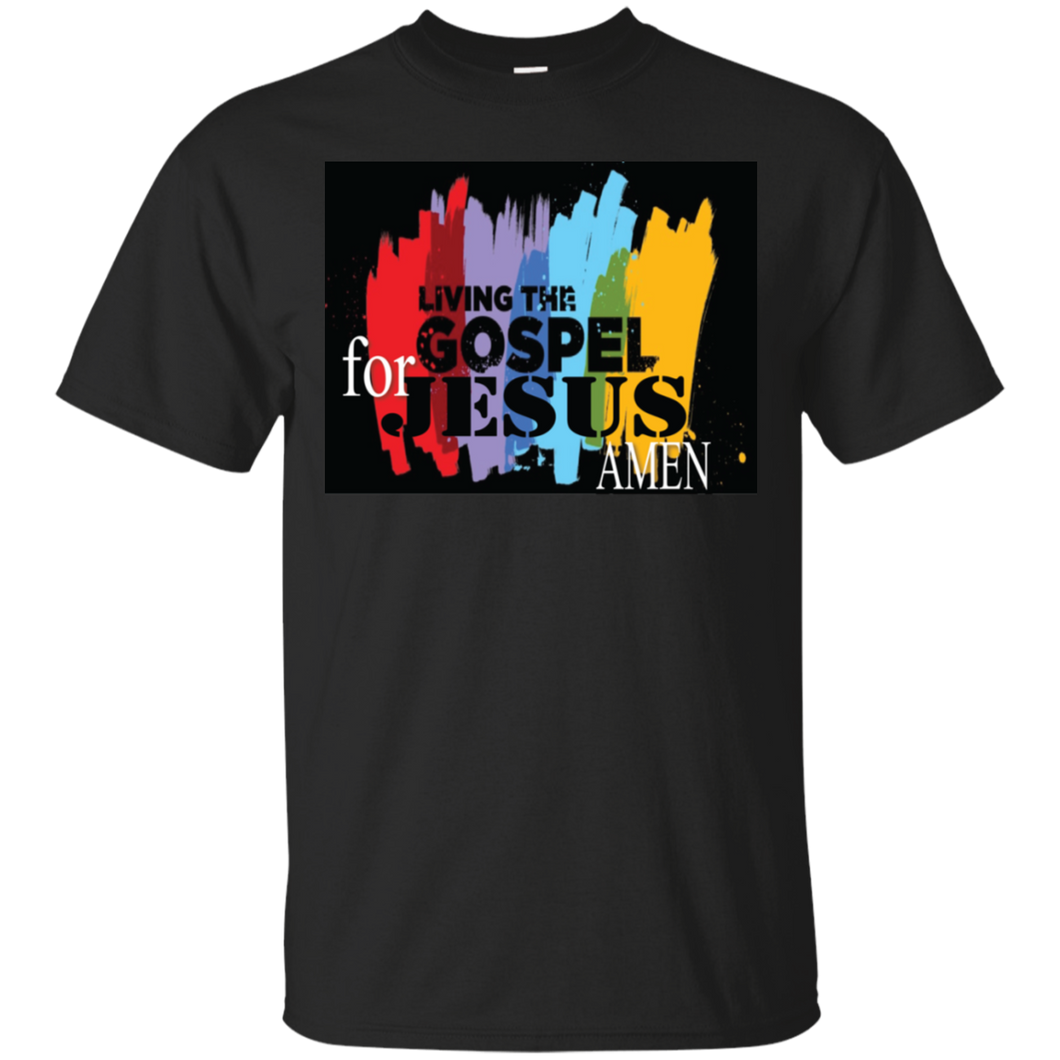 Living the Gospel for Jesus