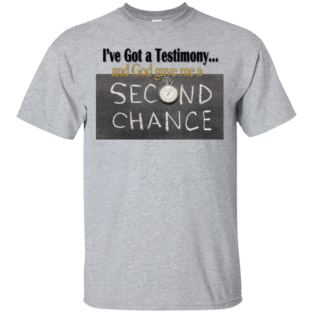 Second Chance