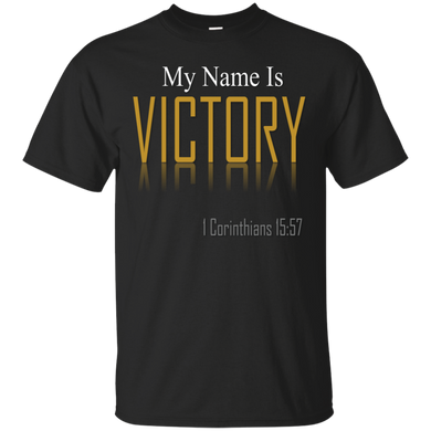 My Name is Victory