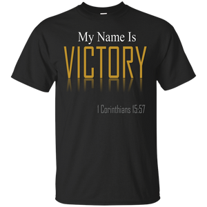 My Name is Victory