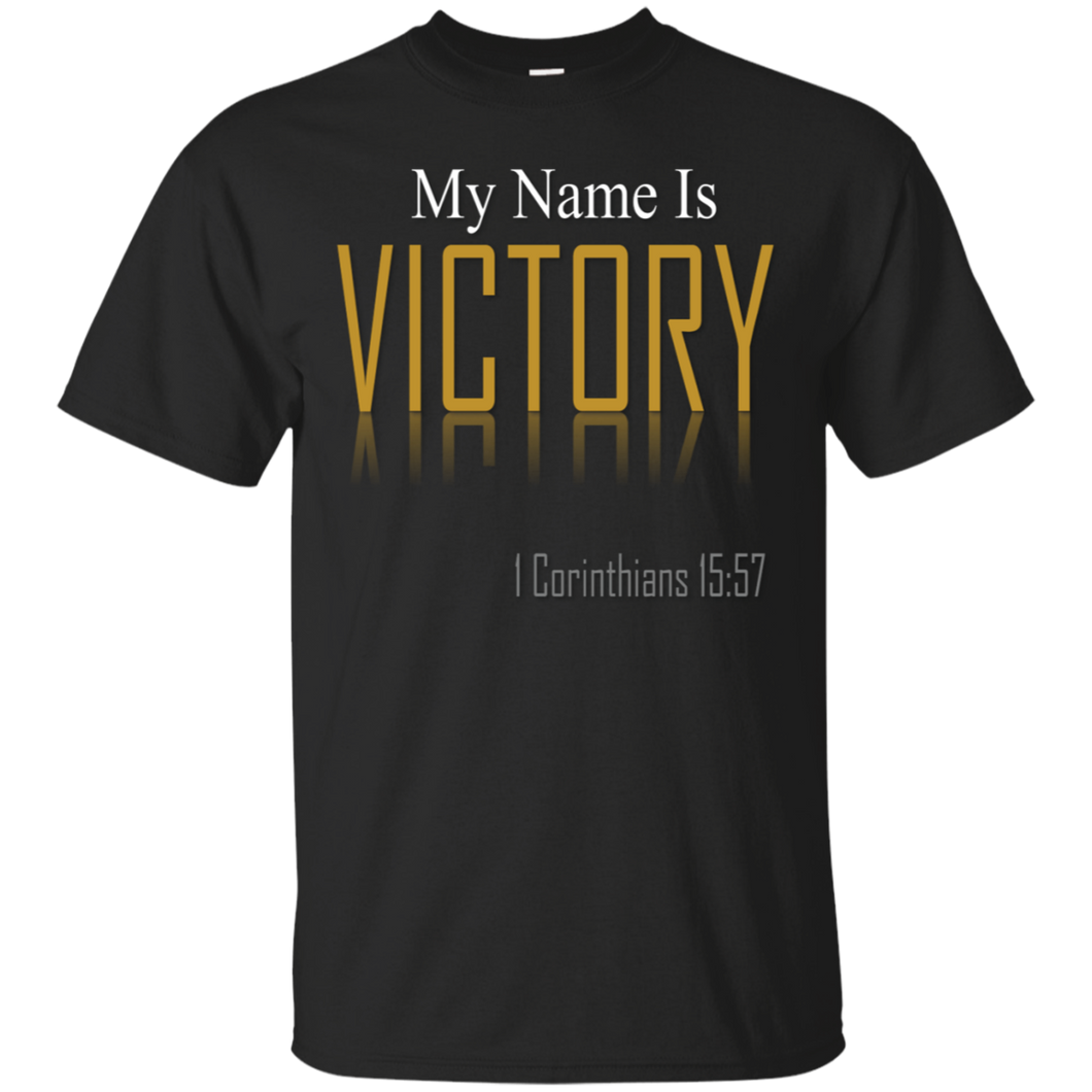 My Name is Victory