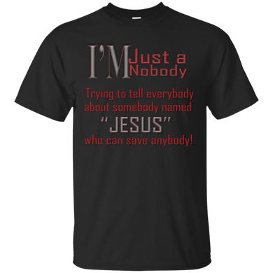 Just a Nobody