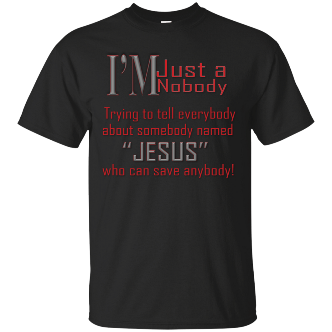 Just a Nobody
