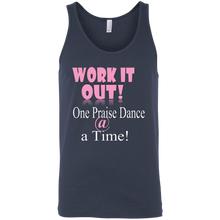 Work it Out - Exercise Top