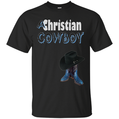 Christian Cowboy