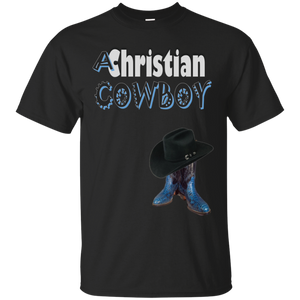 Christian Cowboy