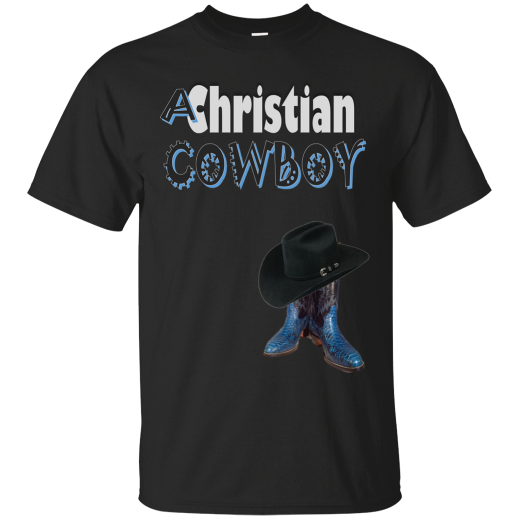 Christian Cowboy