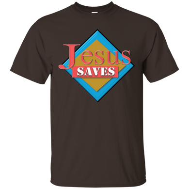 Jesus Saves