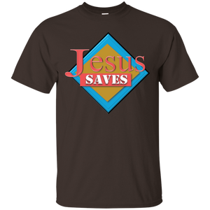 Jesus Saves