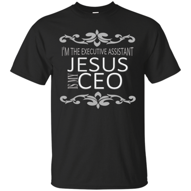 Jesus is My CEO