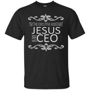 Jesus is My CEO