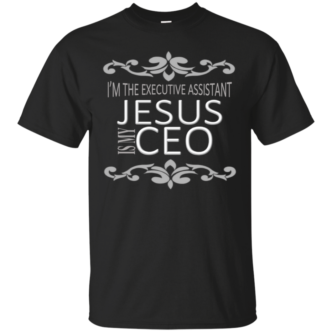 Jesus is My CEO